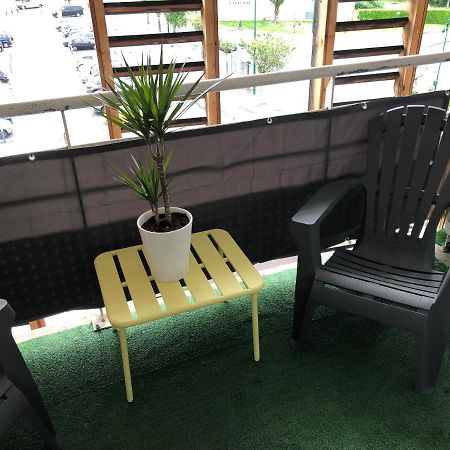 Appart Lourdes 100 M Gare - 4 Places Avec Balcon 10Mn Sanctuaire Extérieur photo