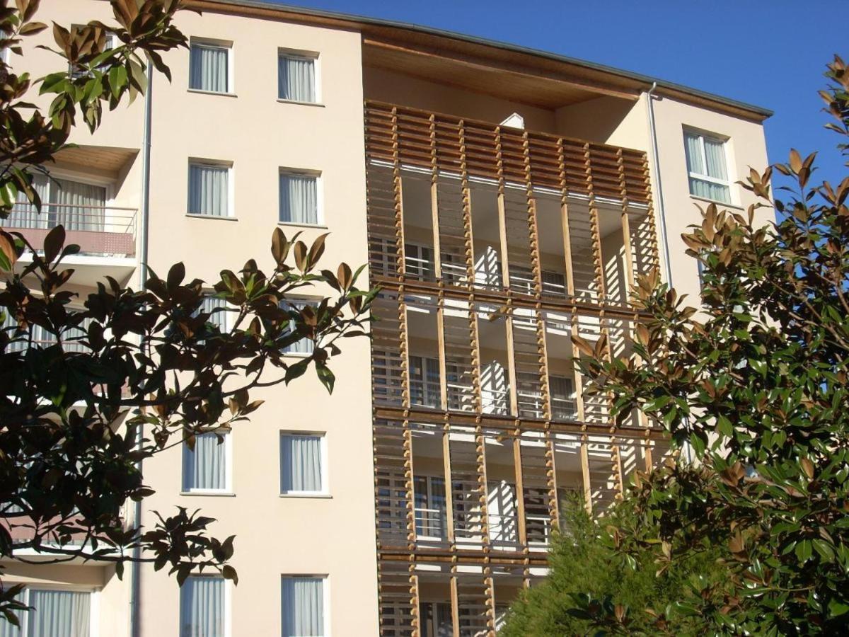 Appart Lourdes 100 M Gare - 4 Places Avec Balcon 10Mn Sanctuaire Extérieur photo